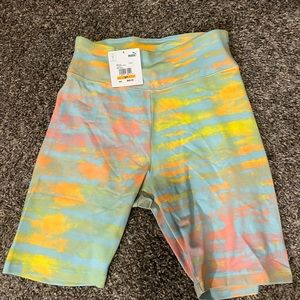 COPY - Puma bike shorts